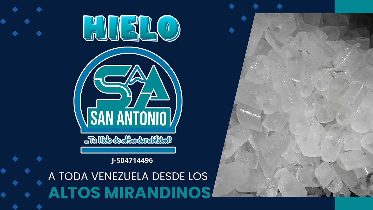 Hielo San Antonio